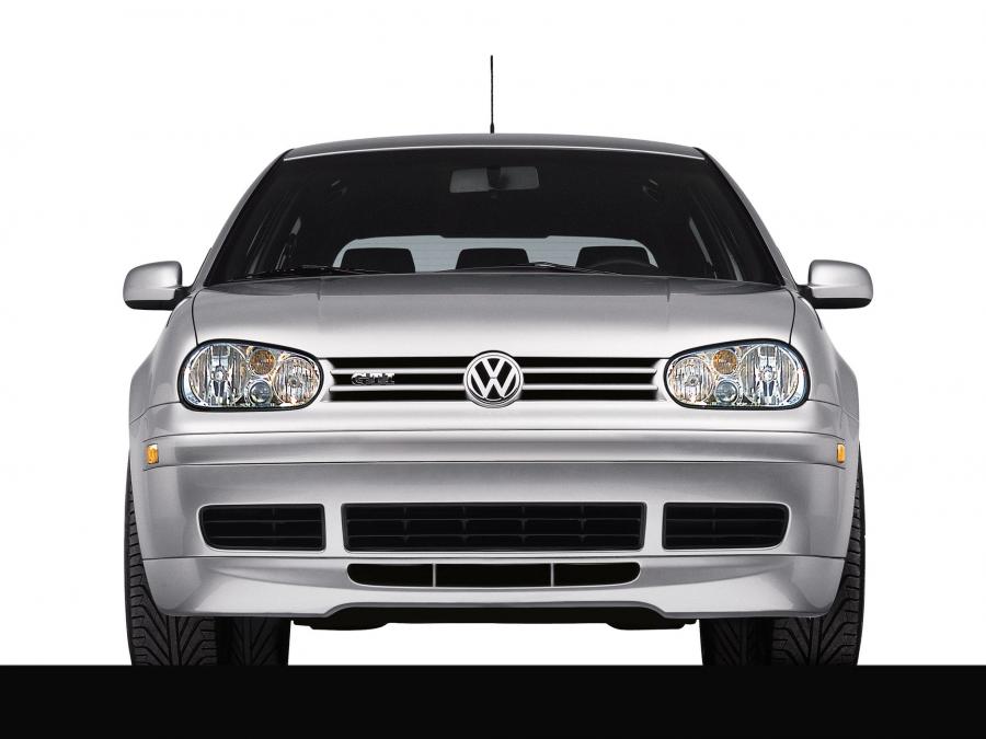  Volkswagen Golf GTi 337 Edition 2002 года  (фото 2 из 7)
